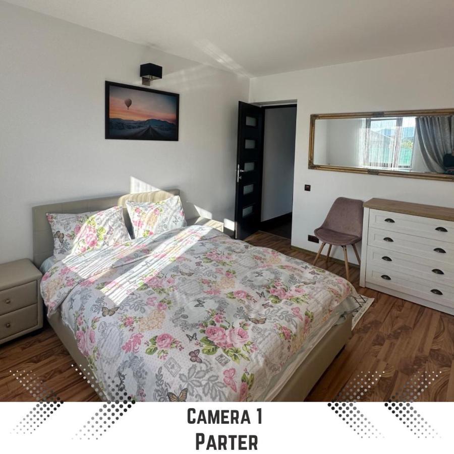 Vila Mik Guesthouse Sacele Exterior photo