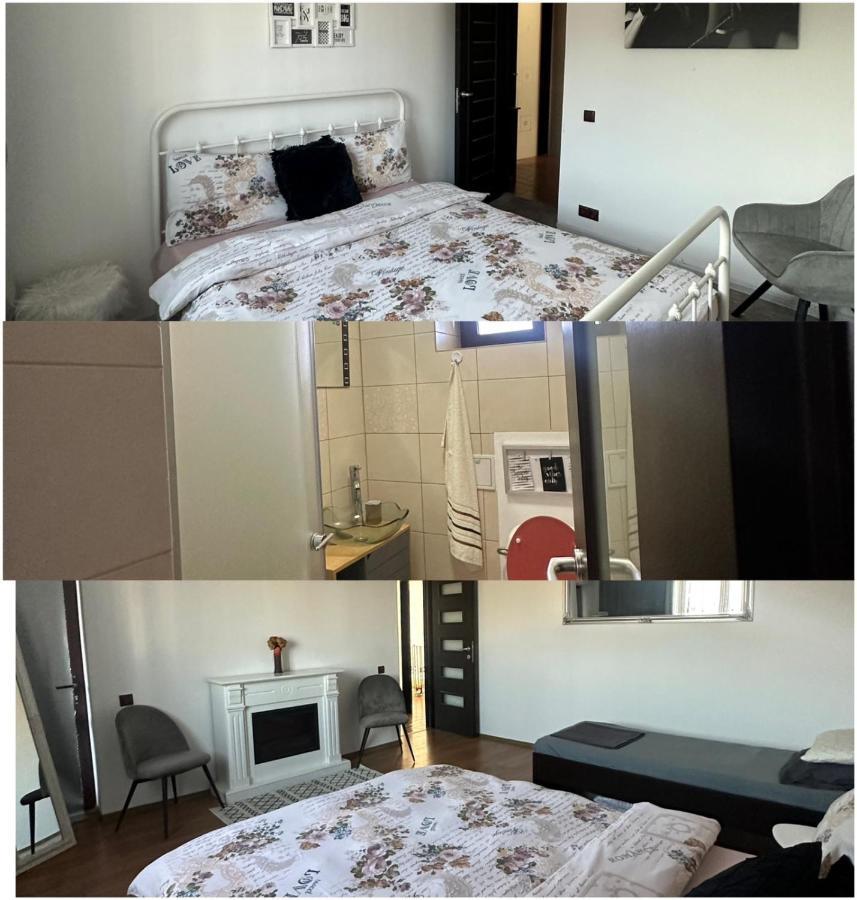 Vila Mik Guesthouse Sacele Exterior photo